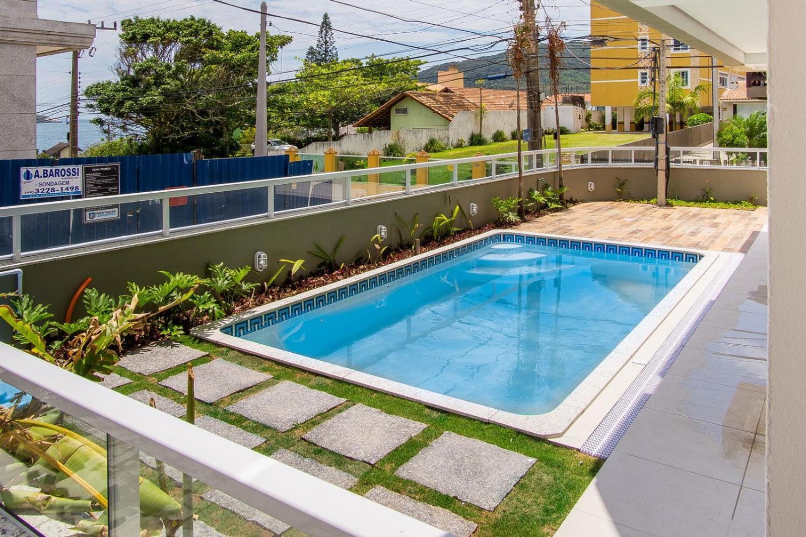 Luxo Cobertura C/ Jacuzzi, 100M Da Praia Ing4403 Florianópolis Dış mekan fotoğraf