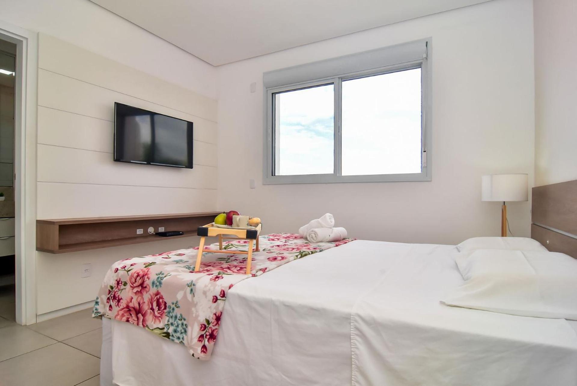 Luxo Cobertura C/ Jacuzzi, 100M Da Praia Ing4403 Florianópolis Dış mekan fotoğraf